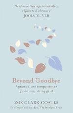 Beyond Goodbye: A practical and compassionate guide to surviving grief, with day-by-day resources to navigate a path through loss