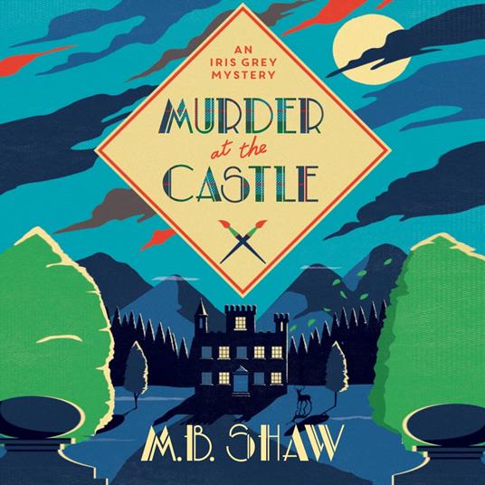 Murder at the Castle