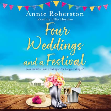 Four Weddings and a Festival