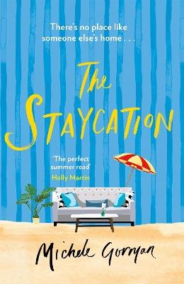 The Staycation - Michele Gorman - cover