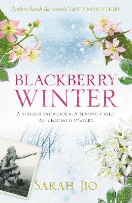 Blackberry Winter - Sarah Jio - cover