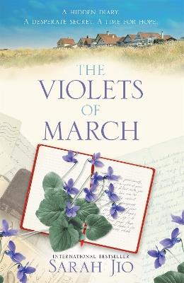 The Violets of March - Sarah Jio - cover