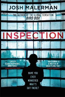 Inspection - Josh Malerman - cover