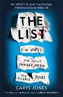 The List: ‘A terrifyingly twisted and devious story' that will take your breath away