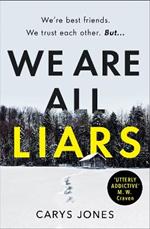 We Are All Liars: The 'utterly addictive' winter thriller with twists you won't see coming