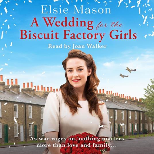 A Wedding for the Biscuit Factory Girls