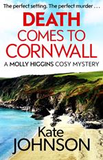 Death Comes to Cornwall