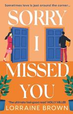 Sorry I Missed You: The utterly charming and uplifting romantic comedy you won't want to miss in 2023!