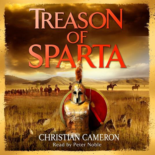 Treason of Sparta