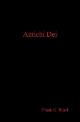 Antichi Dei - copertina