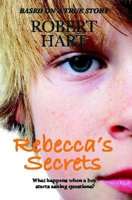 Rebecca's Secrets - Robert Hart - cover