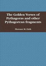 The Golden Verses of Pythagoras