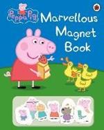 Peppa Pig: Marvellous Magnet Book