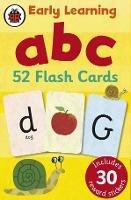 Ladybird Early Learning: ABC flash cards - cover