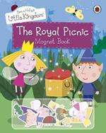 Ben and Holly's Little Kingdom: The Royal Picnic Magnet Book