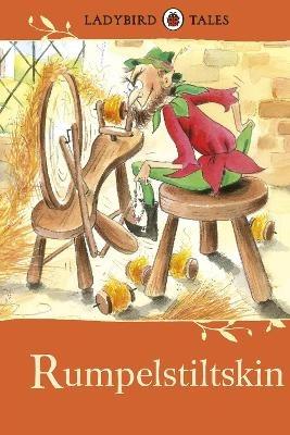 Ladybird Tales: Rumpelstiltskin - Vera Southgate - cover