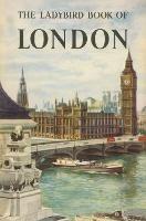 The Ladybird Book of London - John Berry - cover