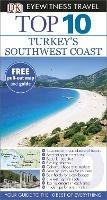 DK Eyewitness Top 10 Turkey's Southwest Coast - DK Eyewitness - cover