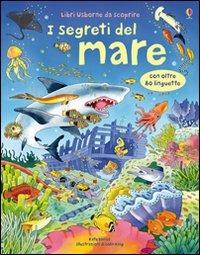 I segreti del mare. Ediz. illustrata - Katie Daynes,Colin King - copertina