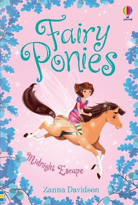 Fairy Ponies Midnight Escape - Susanna Davidson - cover