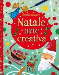 Natale. Ediz. a colori - Fiona Watt - Libro - Usborne - Primi