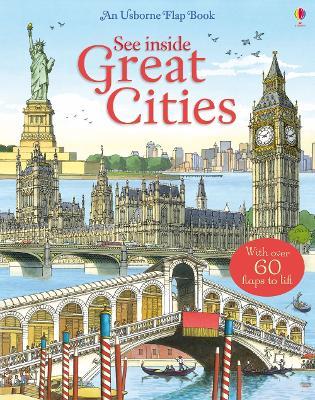 See Inside Great Cities - Rob Lloyd Jones - cover