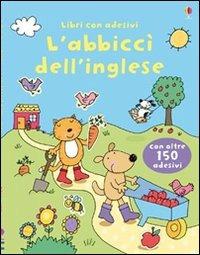 L'abbiccì dell'inglese. Con adesivi. Ediz. illustrata - Sam Taplin,Stacey Lamb - copertina