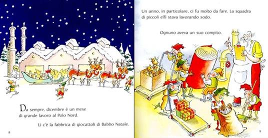 Storie di Natale per i piccini. Ediz. illustrata - Russell Punter,Philip Webb - 3
