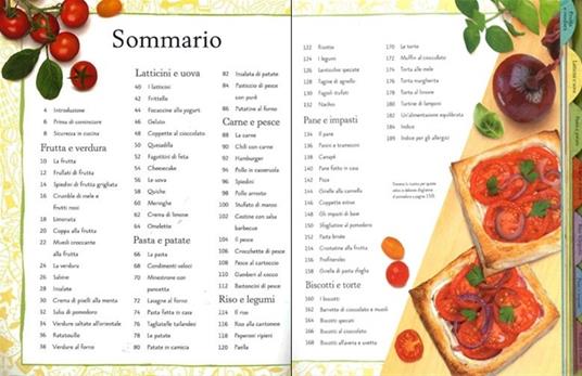 Imparo a cucinare. Ediz. illustrata - Abigail Wheatley - Nancy Leschnikoff  - - Libro - Usborne 