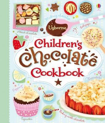 Children's Chocolate Cookbook - Fiona Patchett,Abigail Wheatley - cover