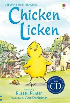 Chicken licken. Con CD Audio - Russell Punter - copertina