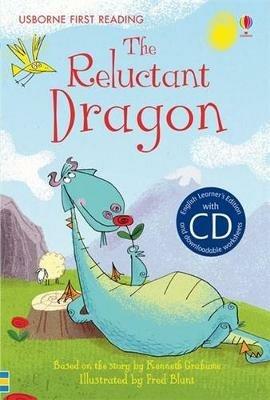 The reluctant dragon. Con CD Audio - Katie Daynes - Libro - Usborne 