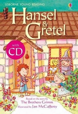 Hansel and Gretel. Con CD - Katie Daynes - copertina