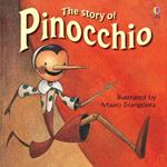 The story of Pinocchio