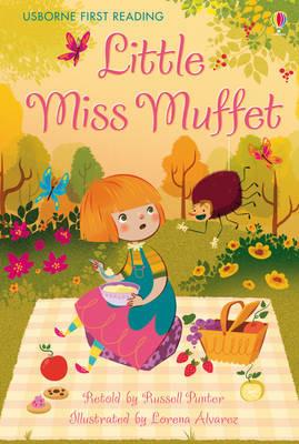 Little Miss Muffet. Ediz. illustrata - Russell Punter - copertina