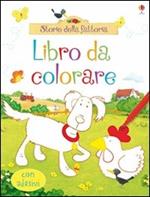 Dinosauri Libro da Colorare per Bambini dai 4-8 Anni - Editrice