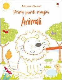 Animali. Ediz. illustrata - Felicity Brooks - copertina