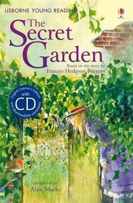 The secret garden - Mary Sebag Montefiore - copertina