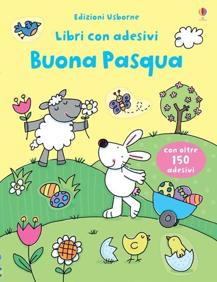 Buona Pasqua. Ediz. illustrata - Jessica Greenwell - copertina