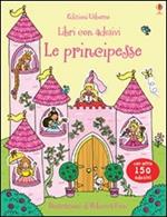 Principesse. Con adesivi