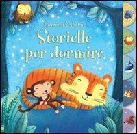 Storielle per dormire. Ediz. illustrata - Sam Taplin,Francesca Di Chiara - copertina