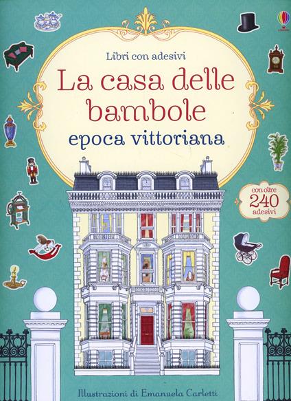 Casa delle bambole per bambina - Tutto per i bambini In vendita a Monza e  della Brianza