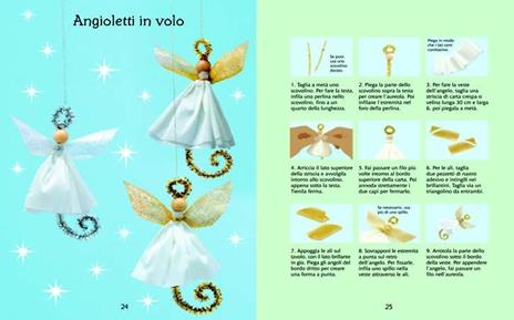 100 idee per Natale. Ediz. illustrata - Fiona Watt - 2