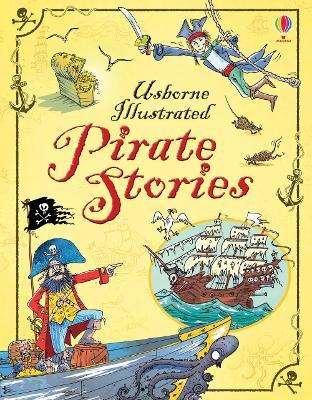 Pirate stories - Leo Boradley - copertina