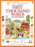 First thousand words in Spanish. Ediz. a colori