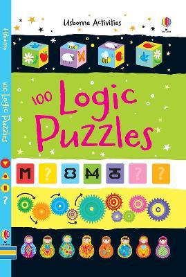 100 Logic Puzzles - Simon Tudhope - cover