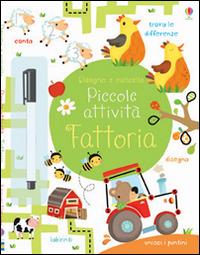 Fattoria. Ediz. illustrata. Con gadget - Kirsteen Robson,Maria Neradova - copertina