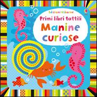 Manine curiose. Ediz. illustrata - Fiona Watt,Stella Baggott - 2