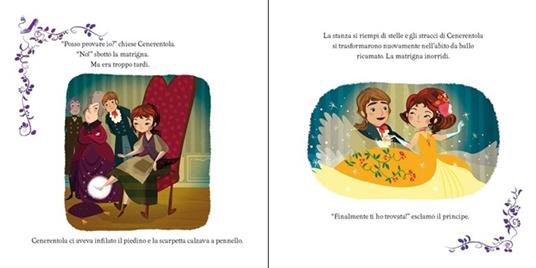 Cenerentola. Classici per l'infanzia. Ediz. illustrata - Susanna Davidson,Lorena Alvarez - 4
