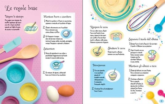 Kit per cupcakes. Ediz. illustrata - Abigail Wheatley,Nancy Leschnikoff - 2